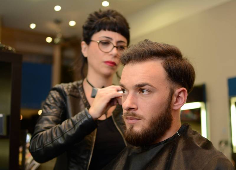 avis coiffeur homme Lyon centre ville