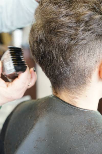 Les coupes de cheveux tendance pour hommes à Lyon chez Coiffure des Arts