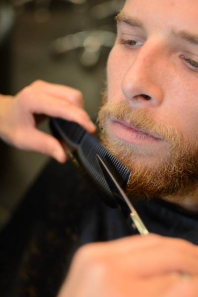 taille de barbe pour homme à Lyon 2