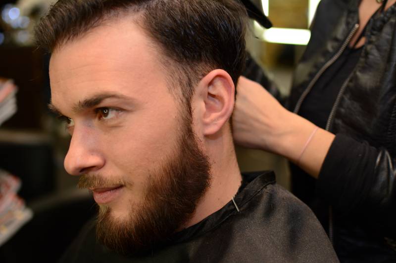 coupes de cheveux tendance pour hommes à Lyon