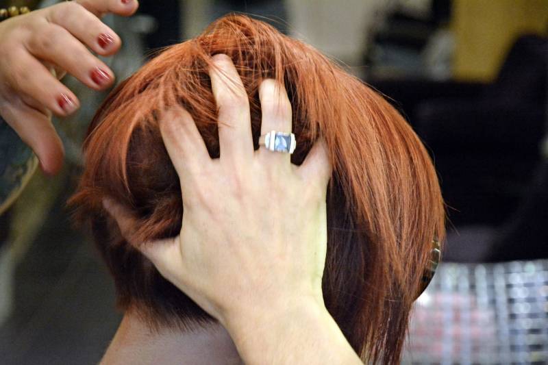 salon de coiffure femme ouvert entre midi et 2 à Lyon