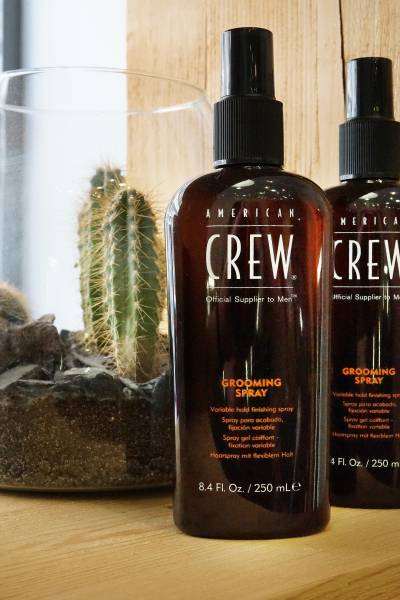 Produits cheveux homme American Crew à Lyon