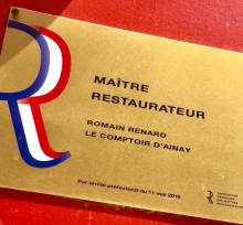 LE COMPTOIR D'AINAY LYON