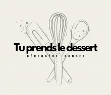 Patisserie Lyon Tu prends le dessert Bérengère Bonnet